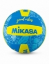 Μπάλα Beach Volley Mikasa BV354TV-GV-YB No. 5