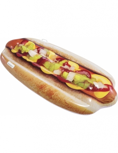 Jumbo Hot Dog Mat