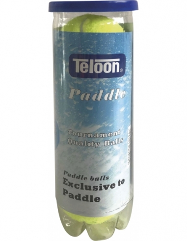 Μπαλάκια Padel Teloon