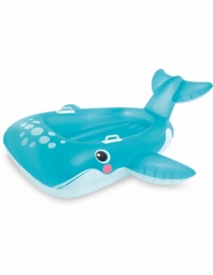 Blue Whale Ride-On