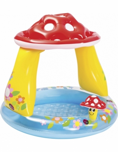 Mushroom Baby Pool