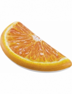 Orange Slice Mat