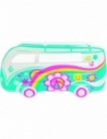 Στρώμα Θαλάσσης INTEX Groovy Van Float