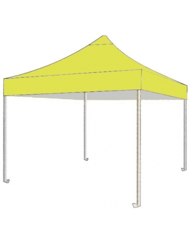 Οροφή Gazebo Ανταλλακτική (3x3m)