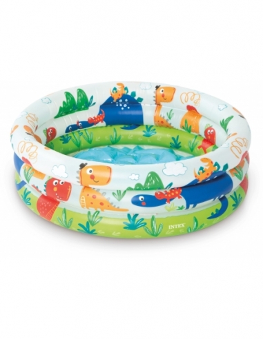 Beach Buddies 3-ring Baby Pool