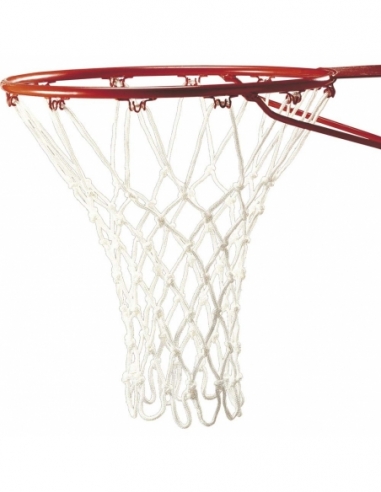 Δίχτυ Basket Λευκό Polyester 4mm