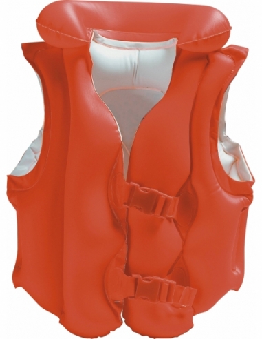 Γιλέκο Φουσκωτό Intex Deluxe Swim Vest