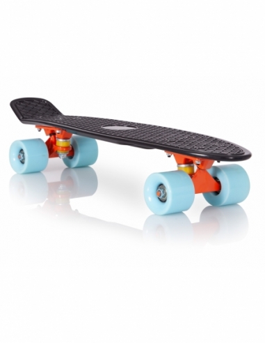 Skateboard Plastic AMILA 22" BlackSky