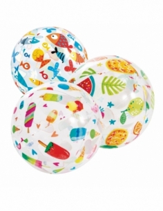 Lively Print Ball