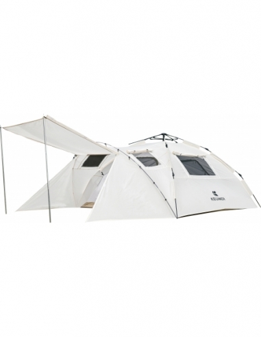 Σκηνή Camping Keumer Dome Royal Creme...