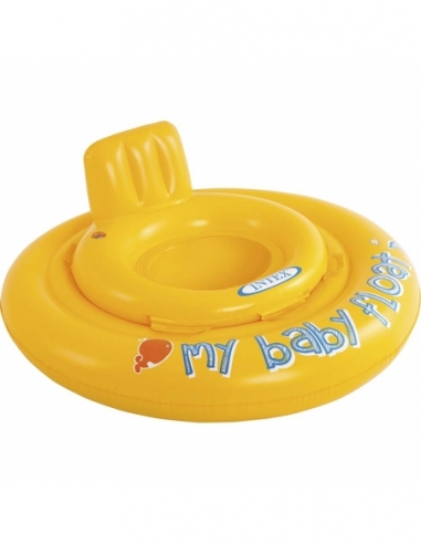 Περπατούρα Θαλάσσης Intex My Baby Float