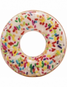 Sprinkle Donut Tube