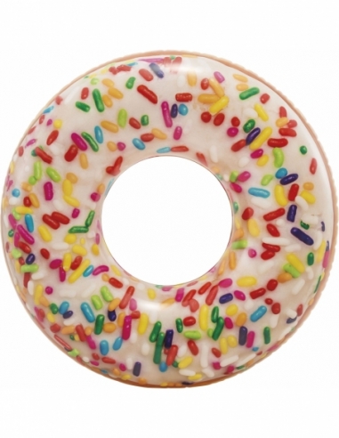 Sprinkle Donut Tube