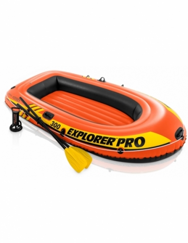 Explorer Pro 300 SET (με κουπιά &...