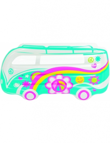 Στρώμα Θαλάσσης INTEX Groovy Van Float Στρώμα Θαλάσσης INTEX Groovy Van Float