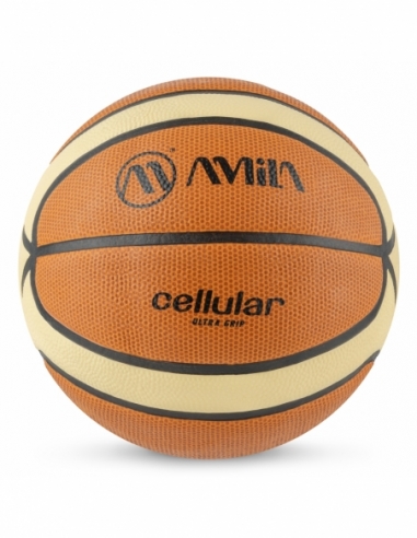 Μπάλα Basket Cellular No7 - Πορτοκαλί...