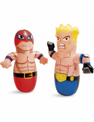 3-D Bop Bags 3-D Bop Bags