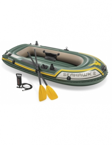 Seahawk 2 SET (με κουπιά & τρόμπα) Seahawk 2 SET (με κουπιά & τρόμπα)