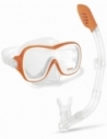 Σετ Μάσκα και Αναπνευστήρας INTEX Wave Rider Swim Set