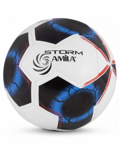 Μπάλα Ποδοσφαίρου AMILA Storm No. 5 Μπάλα Ποδοσφαίρου AMILA Storm No. 5