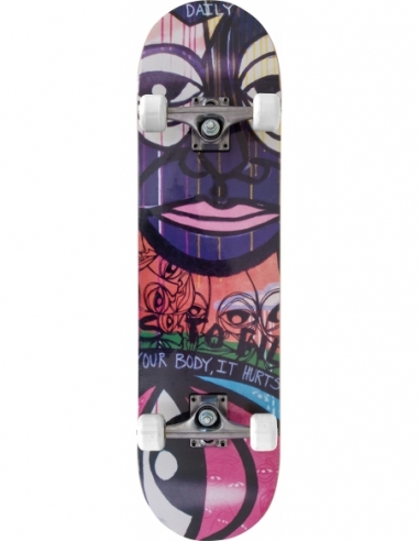 Τροχοσανίδα Skateboard AMILA Skatebird+ Tiki Τροχοσανίδα Skateboard AMILA Skatebird+ Tiki