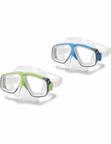 Μάσκα Θαλάσσης INTEX Surf Rider Μάσκα Θαλάσσης INTEX Surf Rider