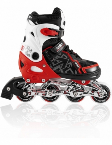 In-Line Skate Αλουμινίου 40-43 In-Line Skate Αλουμινίου 40-43