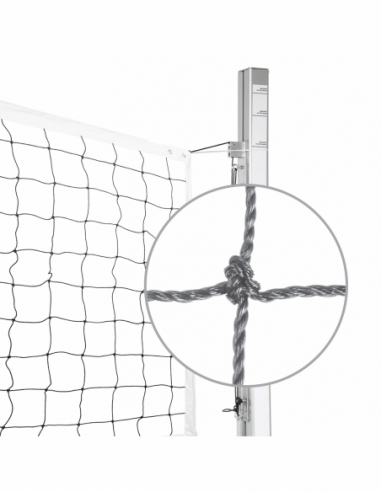 Δίχτυ Volley 2,0mm Δίχτυ Volley 2,0mm