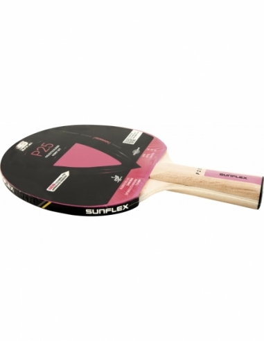 Ρακέτα Ping Pong Sunflex Color Comp P25 Ρακέτα Ping Pong Sunflex Color Comp P25