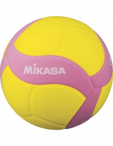 Μπάλα Volley Mikasa VS220W-Y-P No. 5 Μπάλα Volley Mikasa VS220W-Y-P No. 5