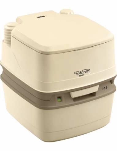 Χημική τουαλέτα Thetford Porta Potti Qube 165 Ivory Χημική τουαλέτα Thetford Porta Potti Qube 165 Ivory