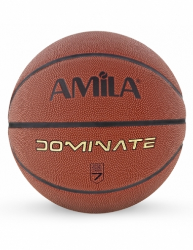 Μπάλα Μπάσκετ AMILA Dominate No. 7 Μπάλα Μπάσκετ AMILA Dominate No. 7