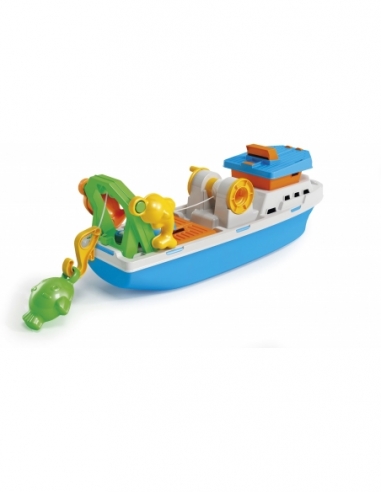Παιχνίδι Βαρκάκι Fishing Boat Παιχνίδι Βαρκάκι Fishing Boat