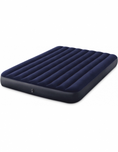 Φουσκωτό Στρώμα Ύπνου Intex Classic Downy Queen Φουσκωτό Στρώμα Ύπνου Intex Classic Downy Queen
