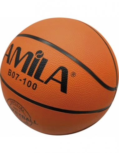 Μπάλα Basket AMILA B07-100 No. 7