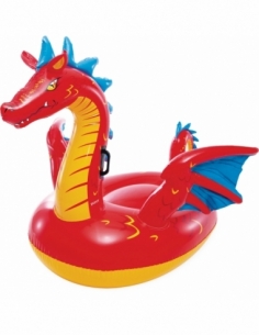 Mystical Dragon Ride-On