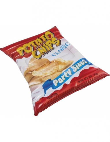 Potato Chips Float