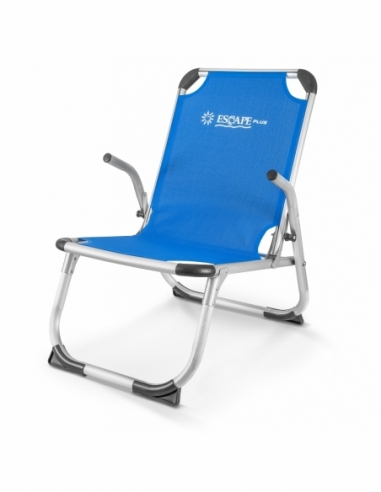 Καρεκλάκι Παραλίας ESCAPE Plus Μπλε