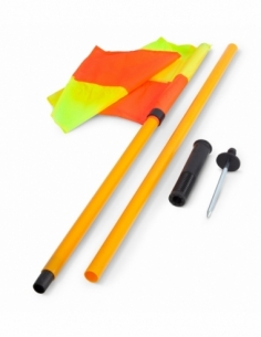 Σημαία Κόρνερ Σπαστό Στύλο... 2