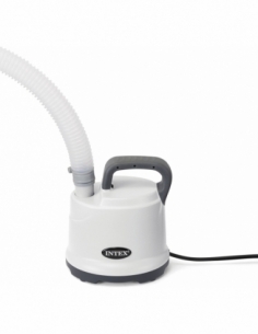 Τρόμπα αποστράγγισης πισίνας 2