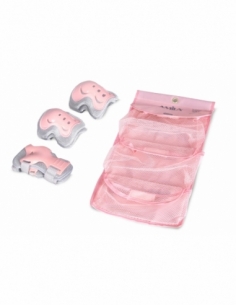 Σετ Προστατευτικά Γκρι/Ροζ... 2