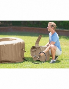 Pure Spa Bubble Massage (4... 2