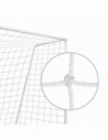 Δίχτυ Ποδοσφαίρου 11v11 Πλεκτό PE 3mm