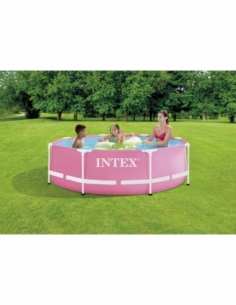 Πισίνα INTEX Metal Frame... 2