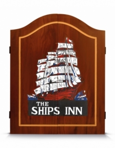 Στόχος Τρίχινος σε Ξύλινη... 2