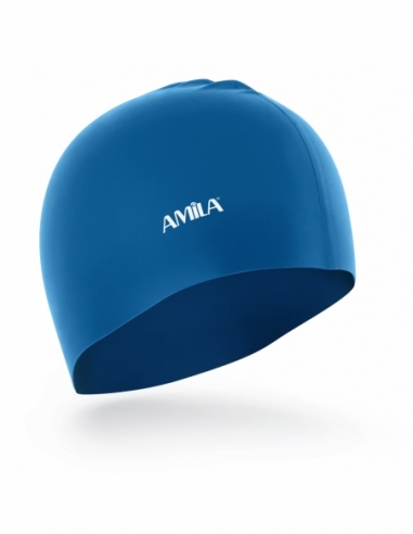 Σκουφάκι Κολύμβησης Long Hair HQ Μπλε Σκουφάκι Κολύμβησης Long Hair HQ Μπλε