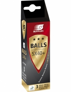 Μπαλάκια Ping Pong Sunflex... 2