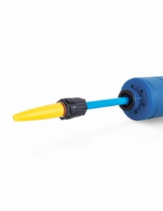 Τρόμπα Χεριού 34cm Διπλής... 2