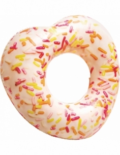 Sprinkle Donut Heart Tube 2