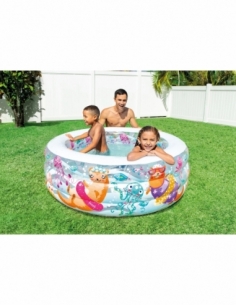 Πισίνα Παιδική ΙΝΤΕΧ Little... 2